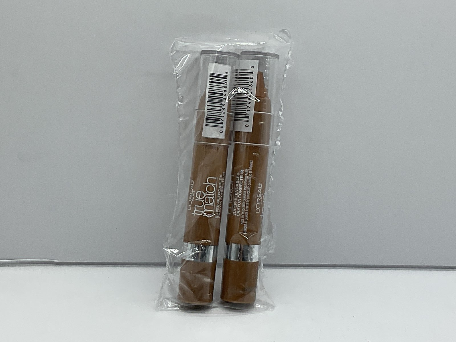2 Pack - L'oreal TrueMatch Super Blendable Concealer - N6-7-8 Medium/Deep