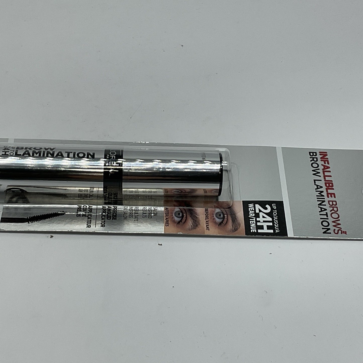 L'Oreal Paris Infallible Up To 24H Wear Brow Lamination Water-Resistant
