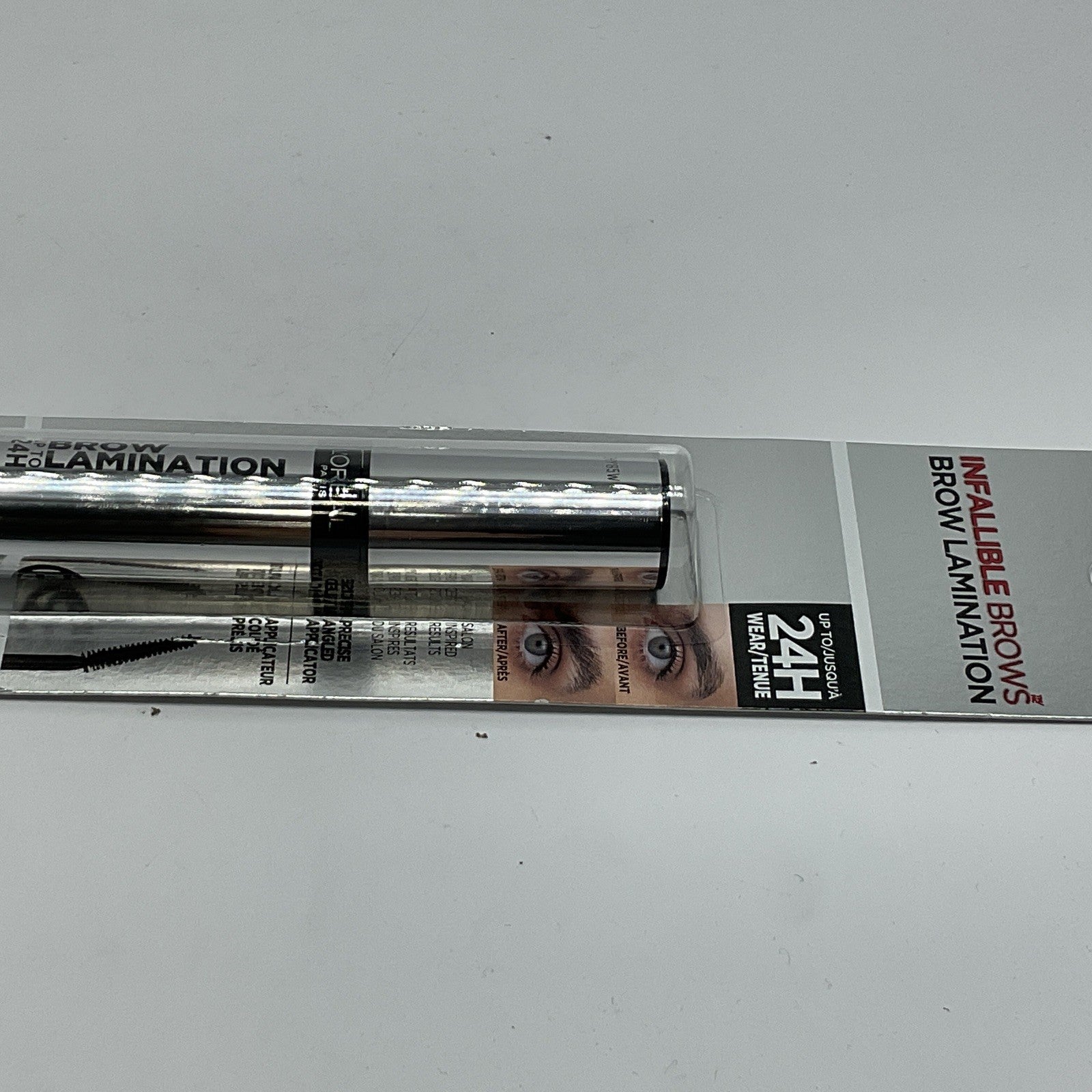 L'Oreal Paris Infallible Up To 24H Wear Brow Lamination Water-Resistant