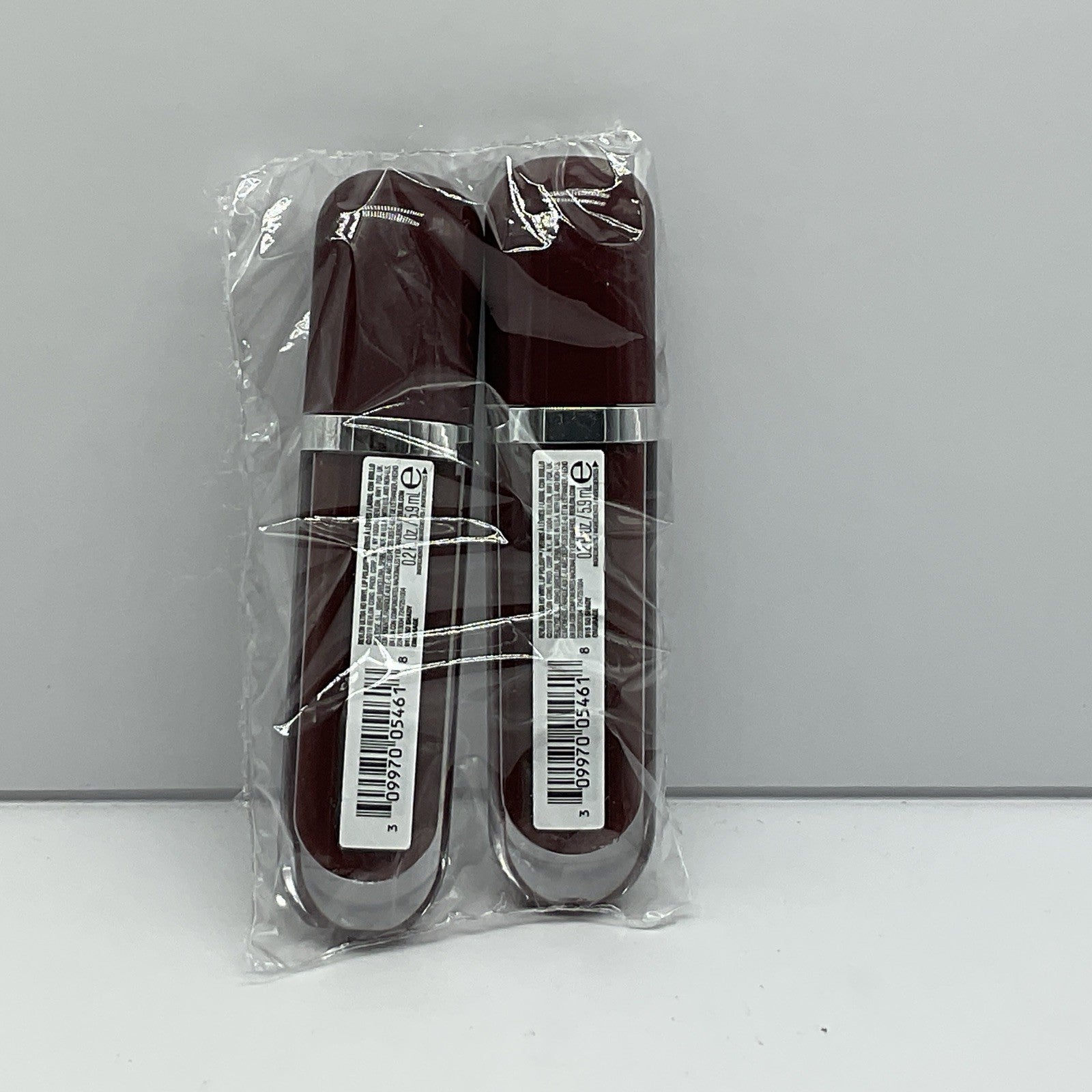 2 PACK - REVLON ULTRA HD VINYL LIP POLISH HIGH SHINE 915 SO SHADY