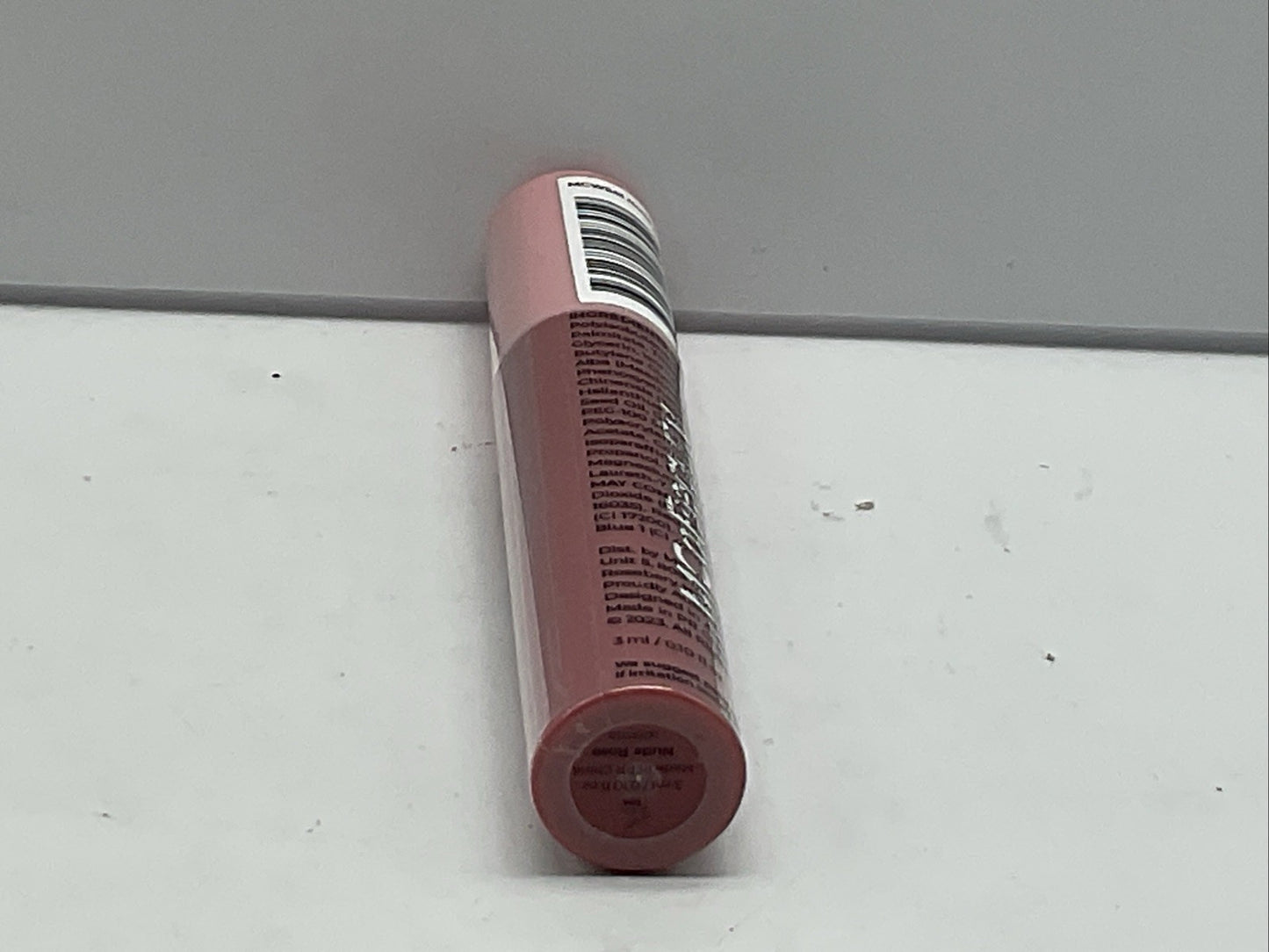Mcobeauty Dream Lip Tint Hydrating Gel - Nude Rose