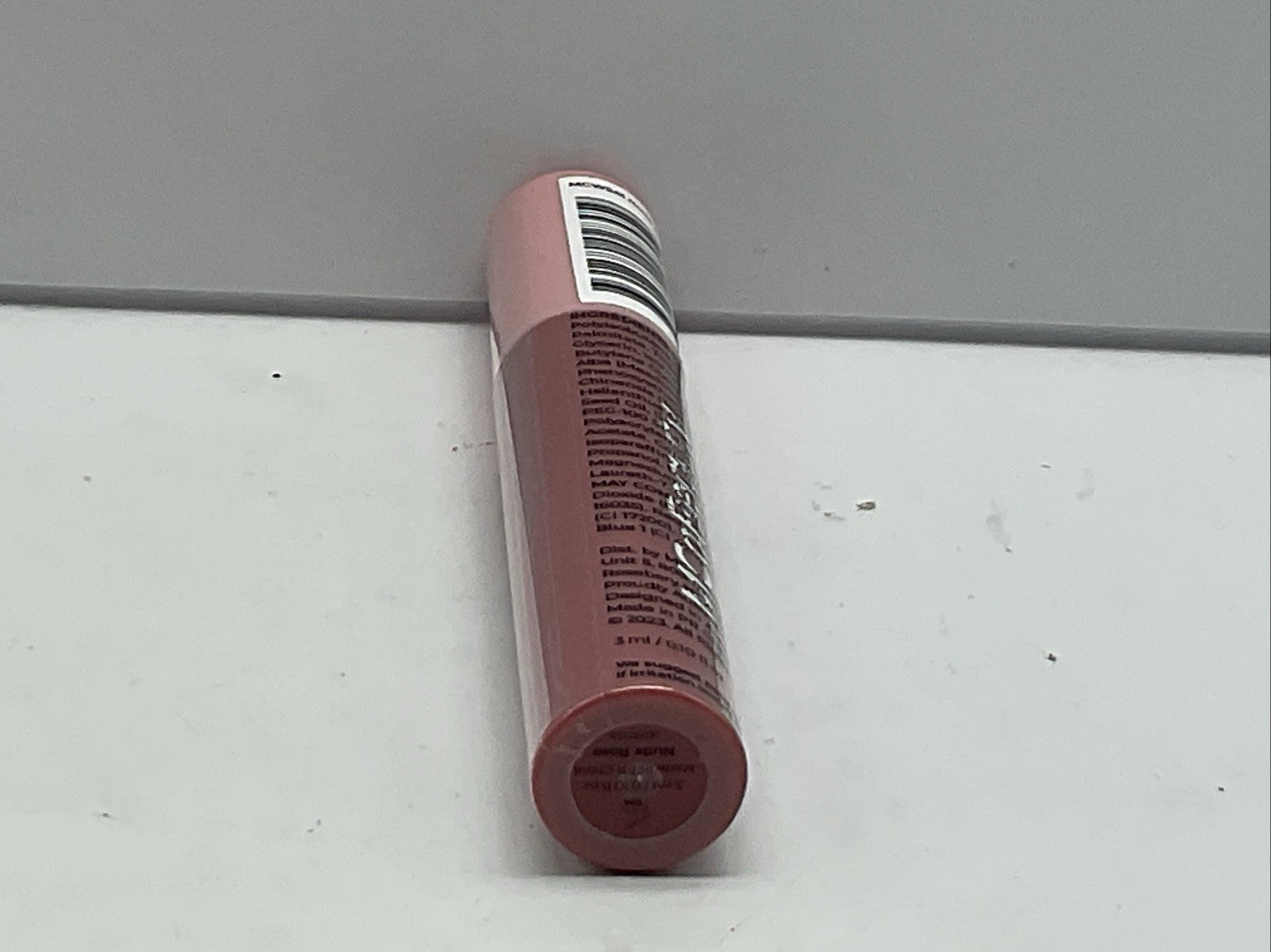 Mcobeauty Dream Lip Tint Hydrating Gel - Nude Rose