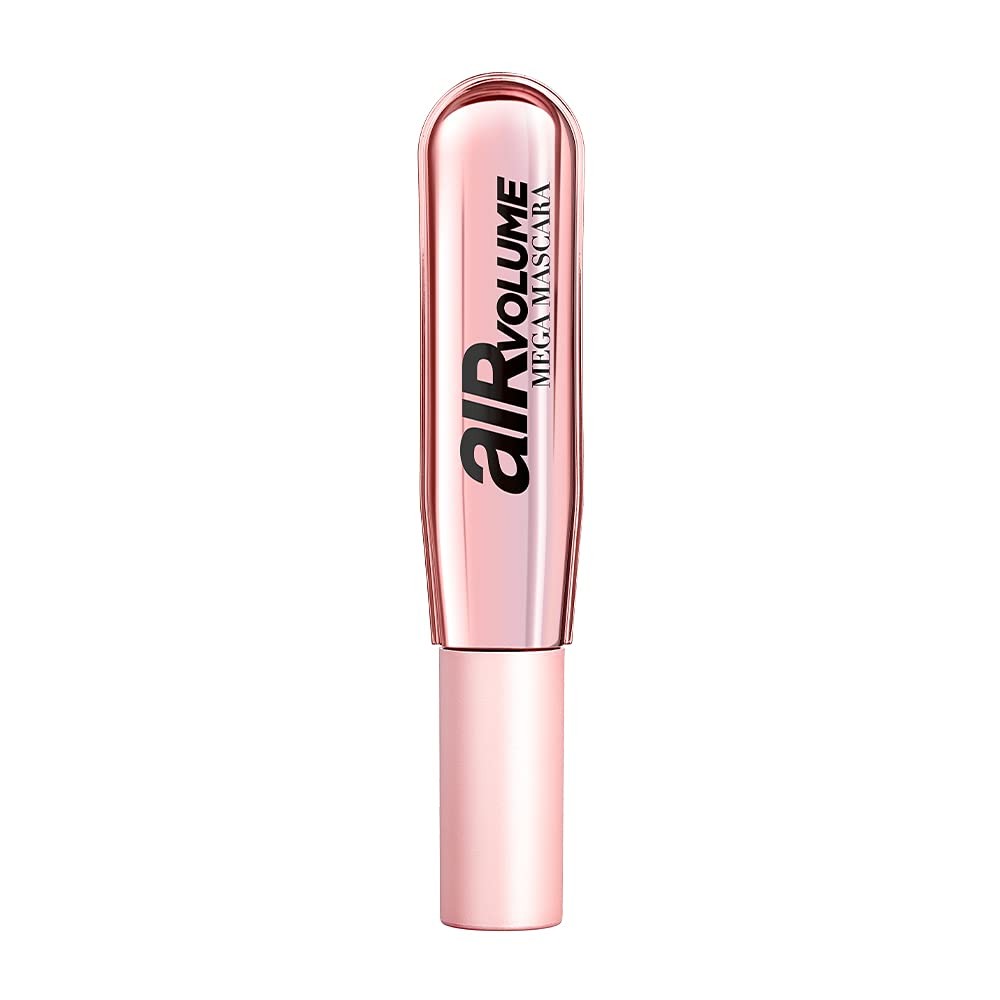 2 PACK - LOREAL Air Volume Mega Mascara 0.3 fl oz - 851 Black