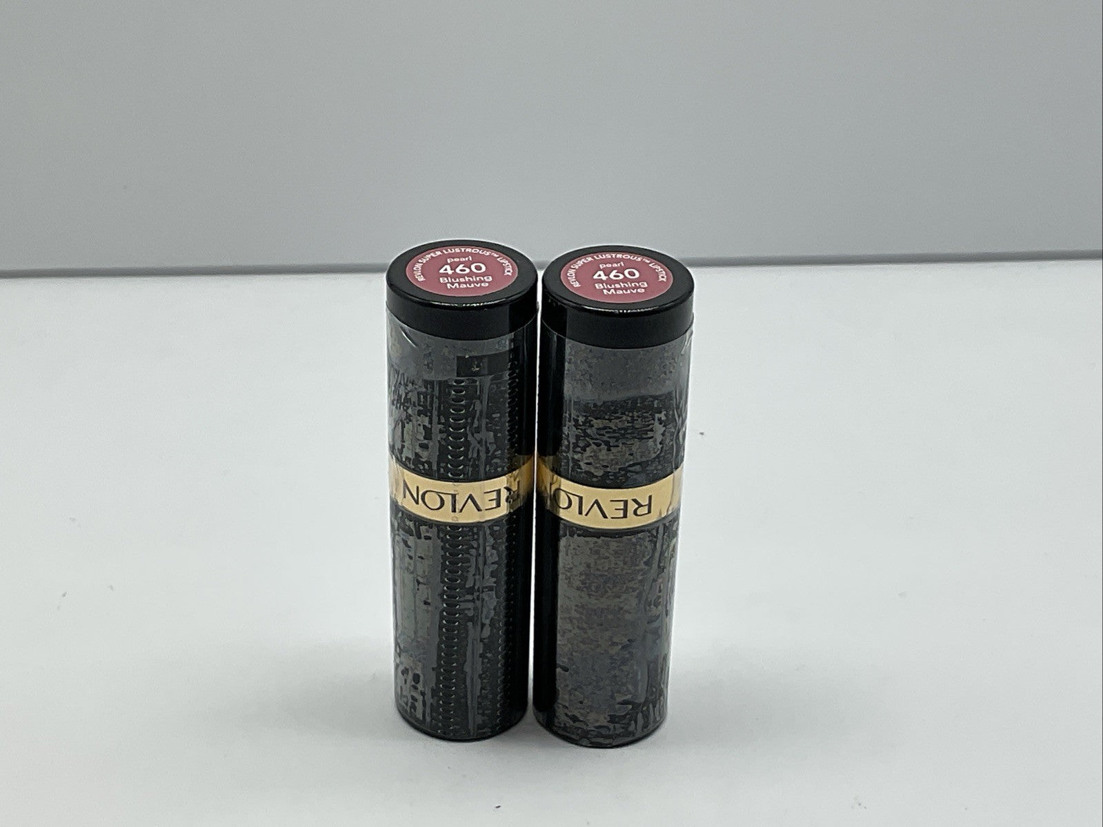 Revlon Super Lustrous Lipstick - 460 Blushing Mauve - Set Of 2