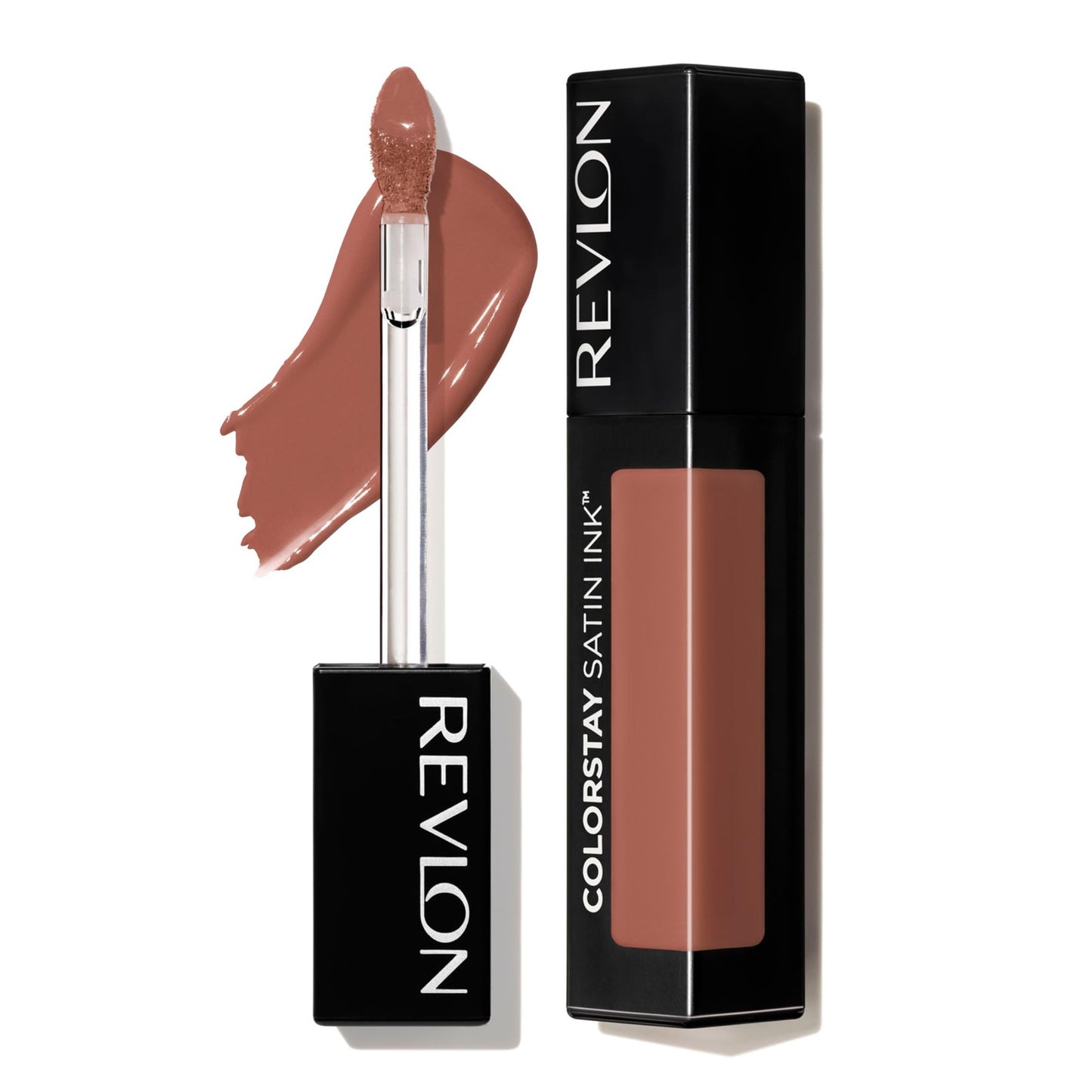 3 PACK - Revlon ColorStay Satin Ink Liquid Lipstick 0.17 fl oz - 002 WILD RIDE