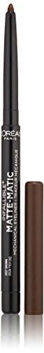 L'Oreal Infallible Matte-Matic Mechanical Eyeliner Pen 513 Deep Brown 