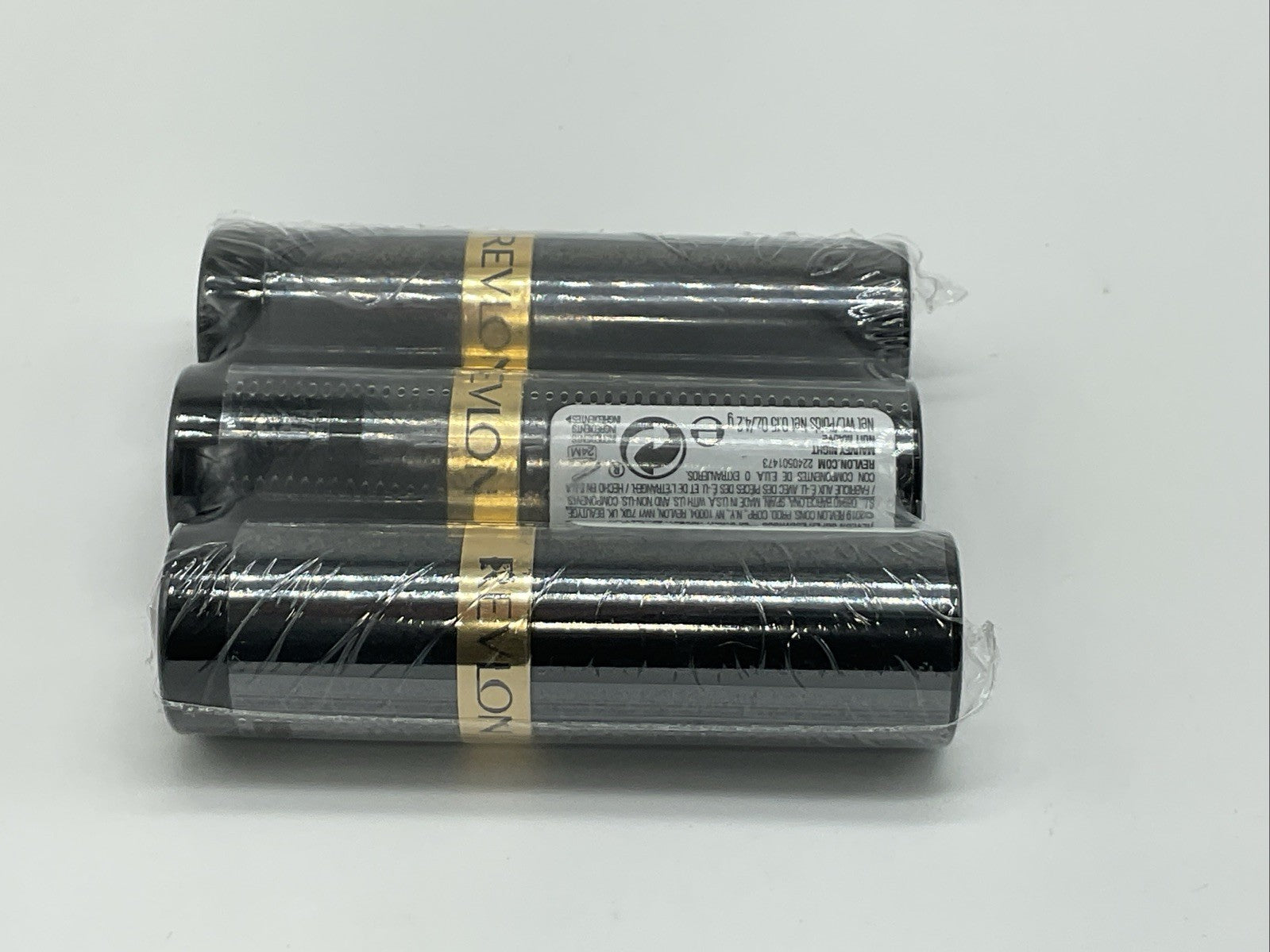 3 PACK - Revlon Super Lustrous Creme Lipstick - 473 Mauvy Night