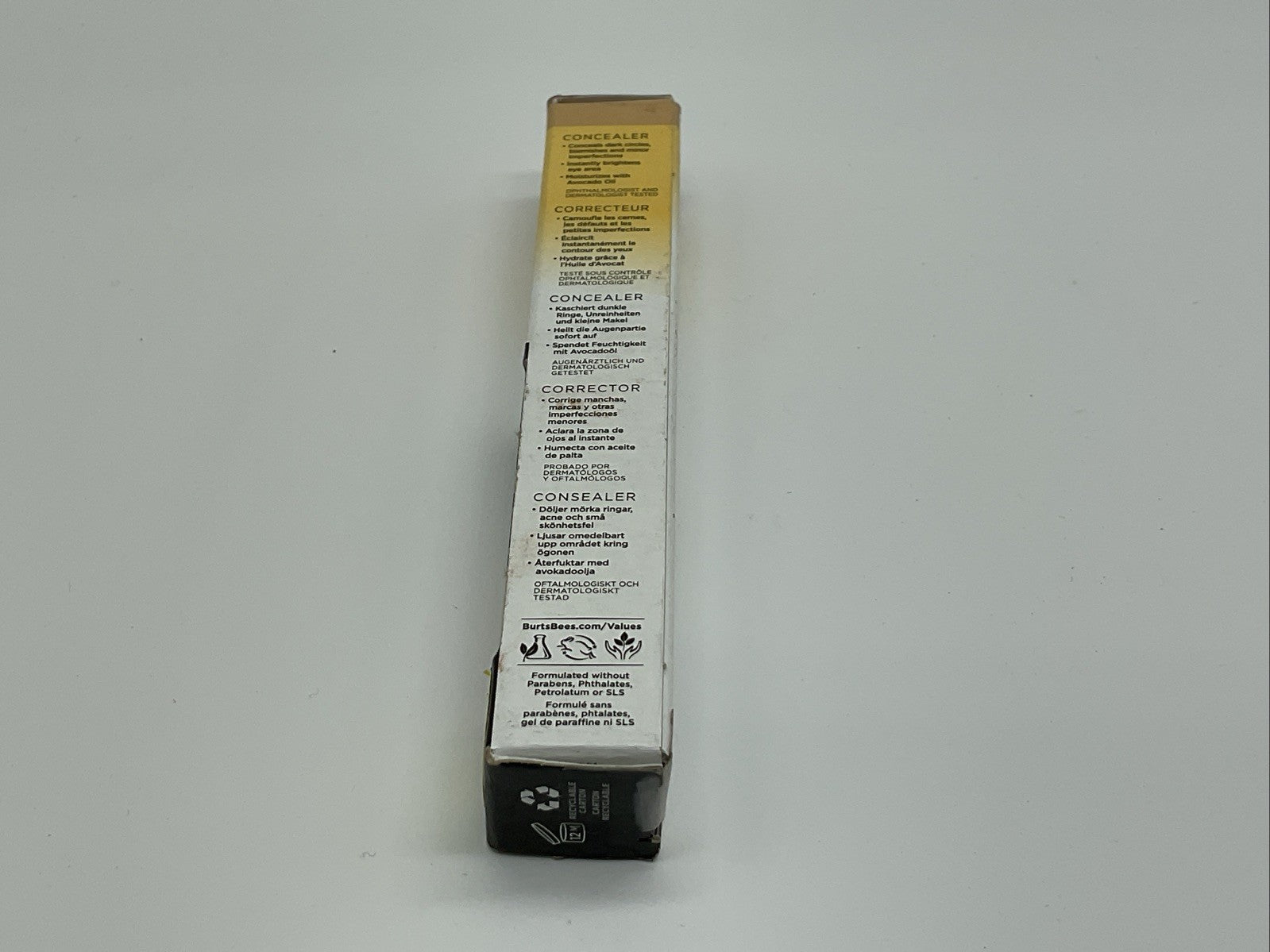 Burt's Bees Concealer - 1725 Tan