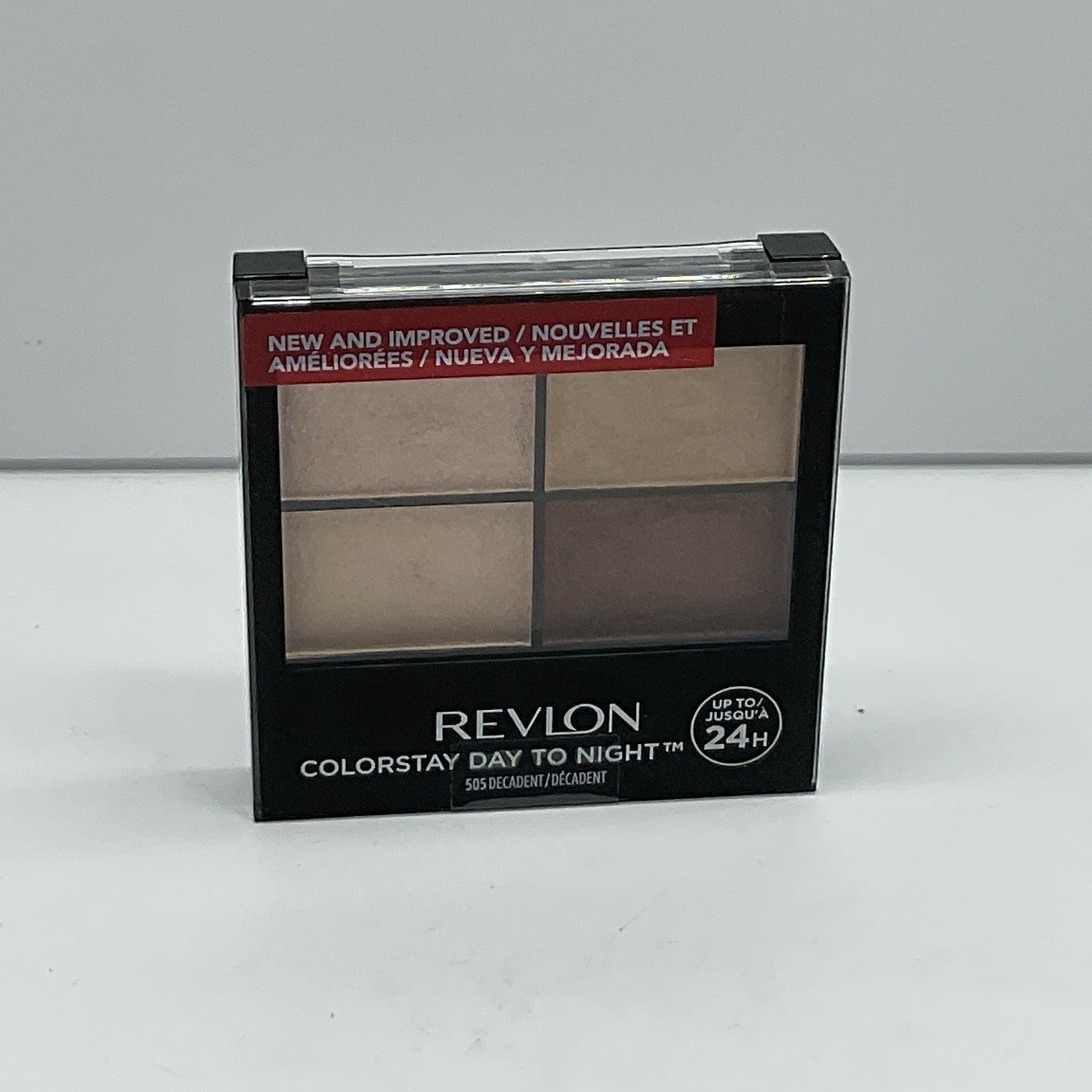 Revlon ColorStay 24 Hour Eye Shadow - 505 Decadent - Single