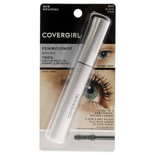 COVERGIRL - Exhibitionist Mascara, Volumizing #805 Black (Z298)