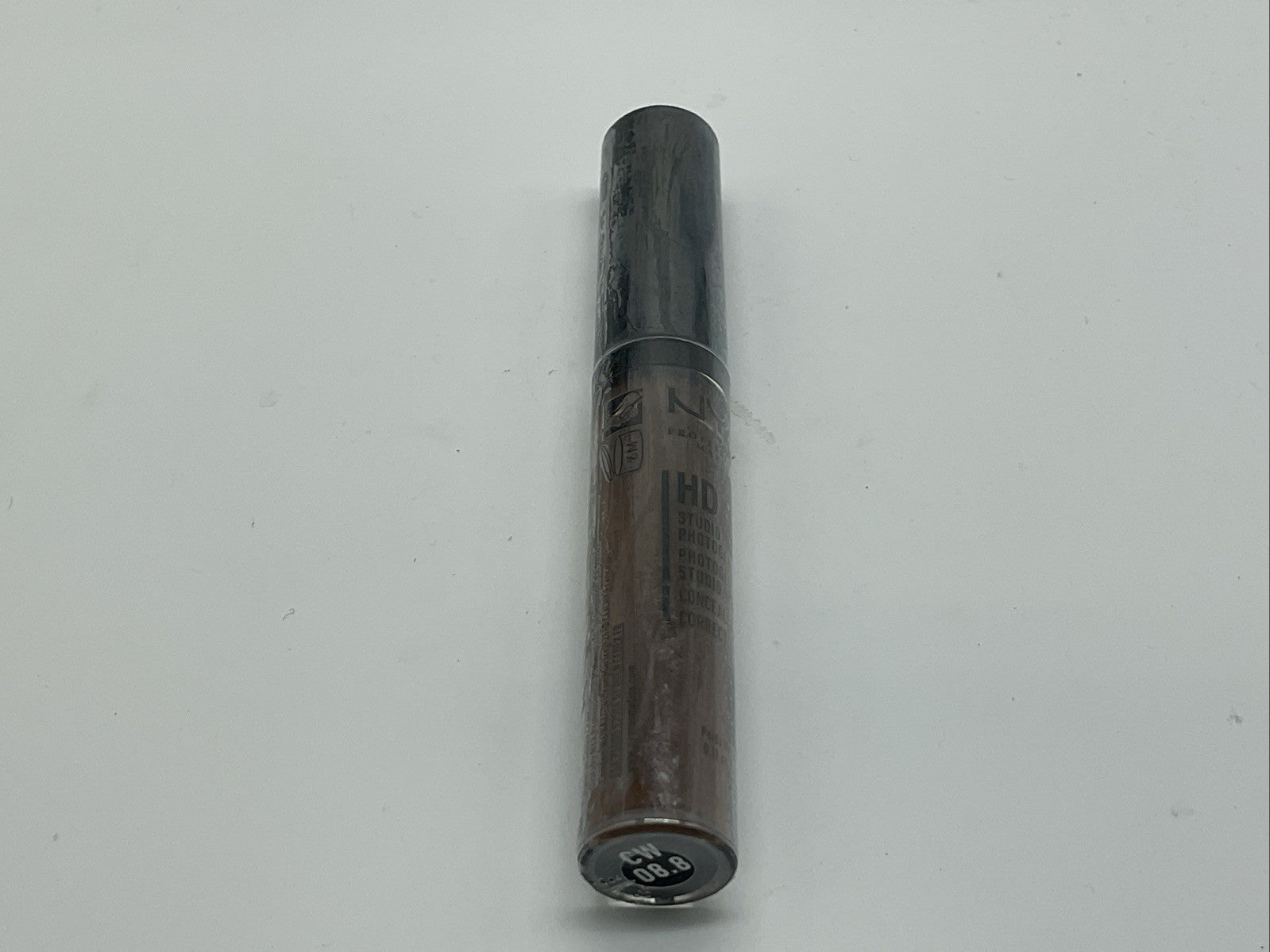 NYX HD Studio Photogenic Concealer 0.11 oz - CW08.8 Espresso