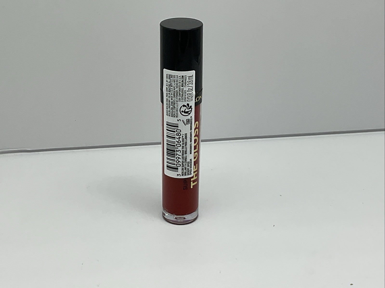 Revlon Super Lustrous Lip Gloss - 247 Desert Spice - Single