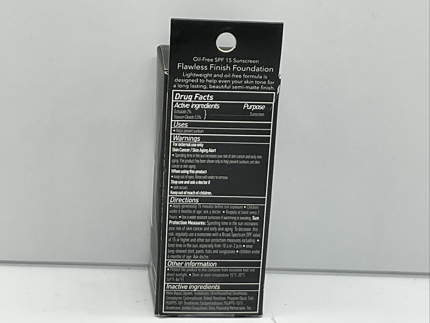 E.l.f. Flawless Satin Finish Foundation - 420 Tan - Single
