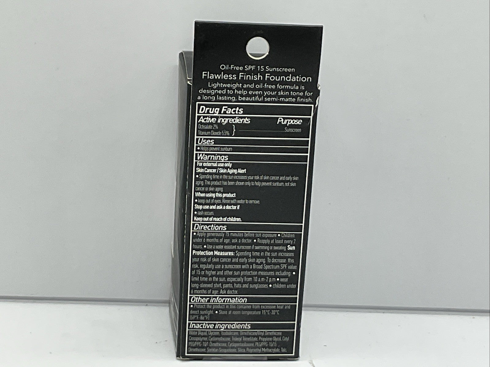 E.l.f. Flawless Satin Finish Foundation - 420 Tan - Single