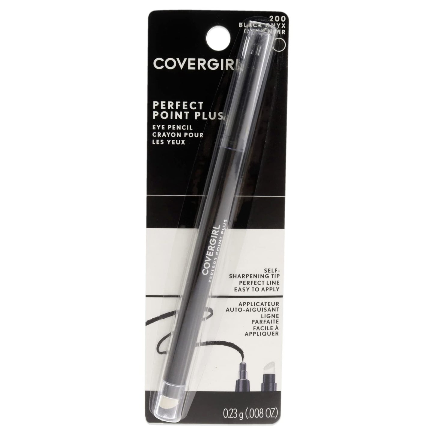 Perfect Point Plus Eye Pencil 0.008 oz - 200 Black Onyx