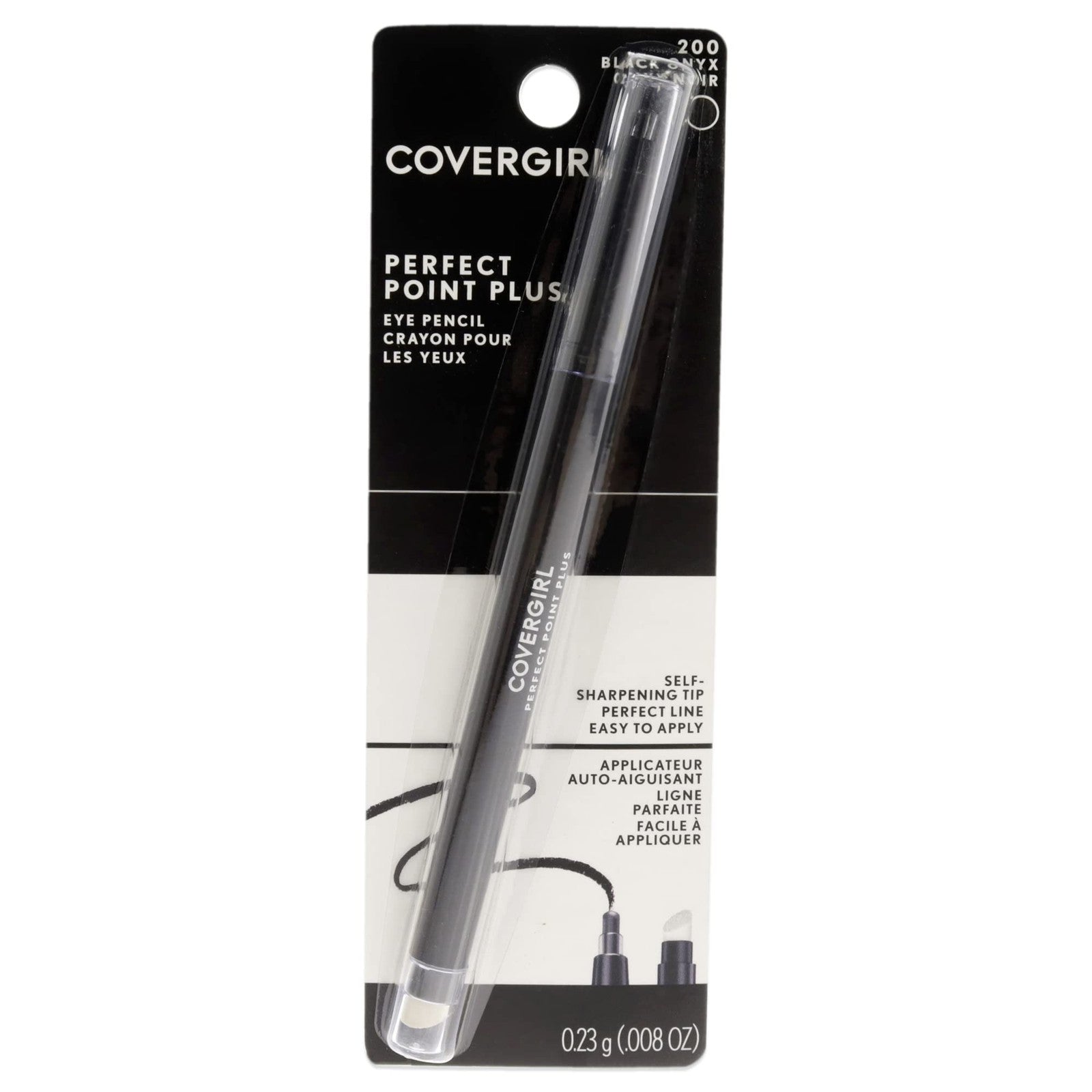 Perfect Point Plus Eye Pencil 0.008 oz - 200 Black Onyx