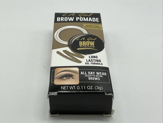 L.A. Girl Brow Pomade 0.11 oz - GBP361 Blonde