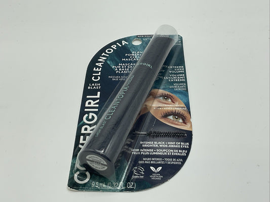 CoverGirl LashBlast Cleantopia PlantPowered Mascara - 820 Ultramarine Black