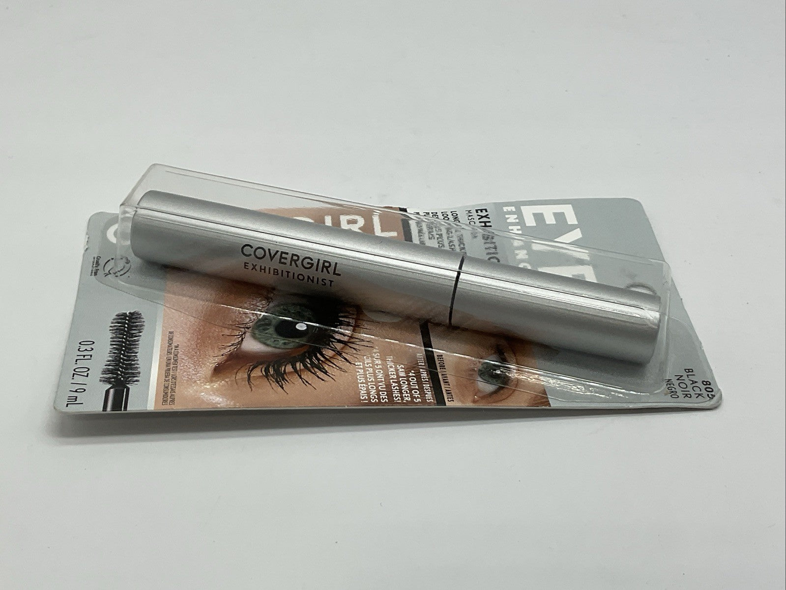 Covergirl Exhibitionist Mascara 0.3 Oz - 805 Black