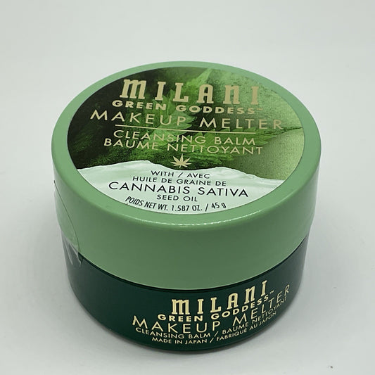 Milani Makeup Melter Cleansing Balm - 110 Green Goddess
