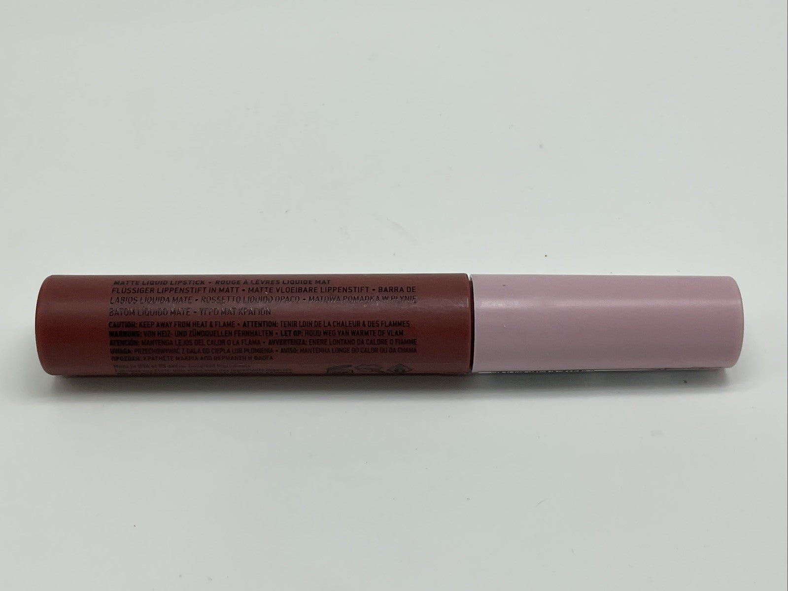 NYX Lingerie XXL Matte Liquid Lipstick - LXXL24 Strip & Tease