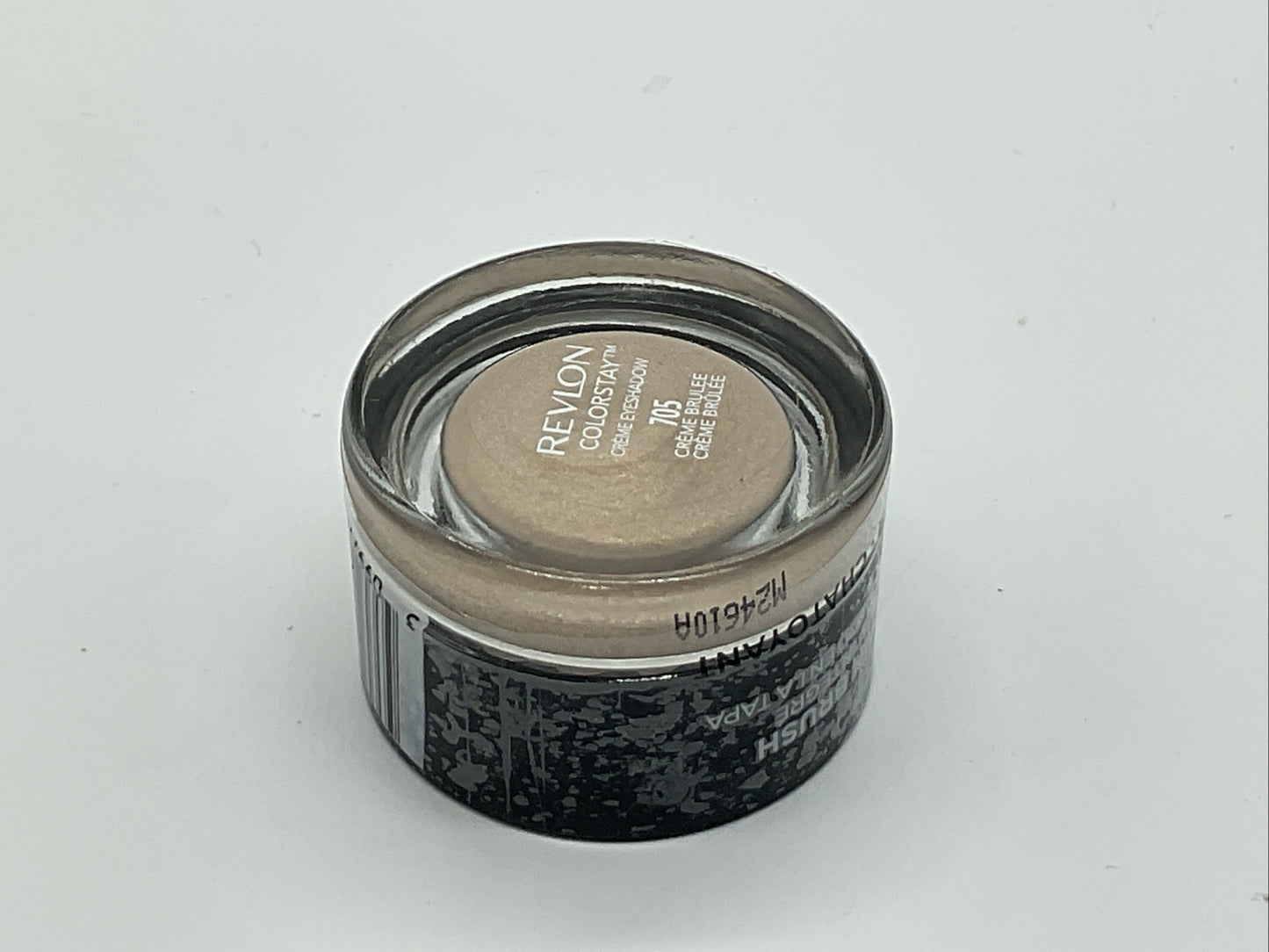Revlon Colorstay Creme Eyeshadow 0.18 oz - 705 Creme Brulee