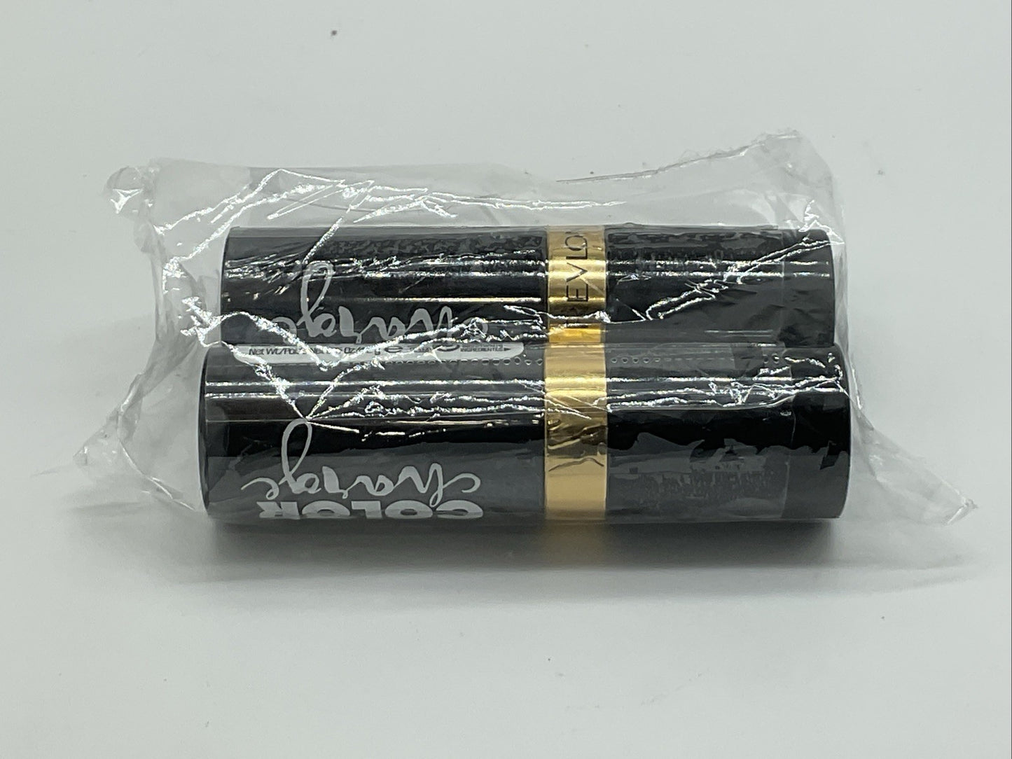 2 PACK - Revlon Super Lustrous Color Charge Lipstick - 029 Dark Scarlet