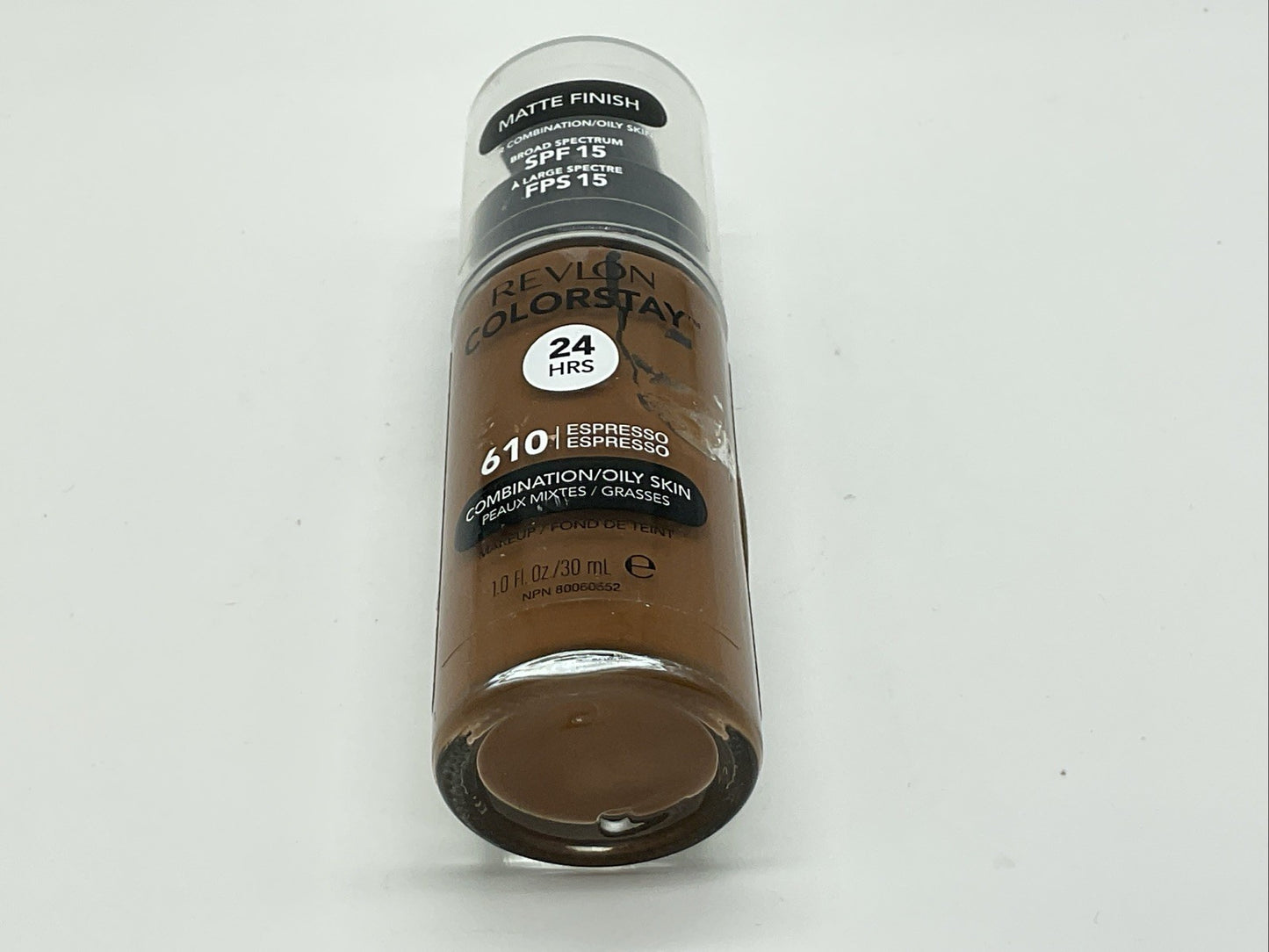 Revlon ColorStay Makeup Combination/Oily Skin - 610 Espresso