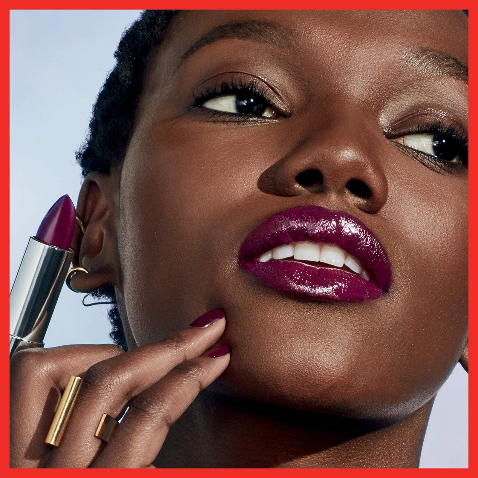 Maybelline Color Sensational The Creams Lipstick - 311 Crimson Race