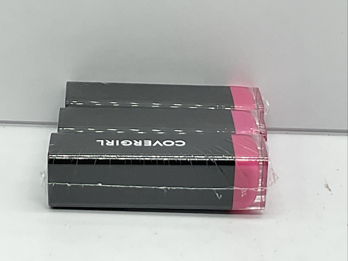 3 PACK - Covergirl Exhibitionist Lipstick 0.12 oz Each - 365  Enchantress Blush