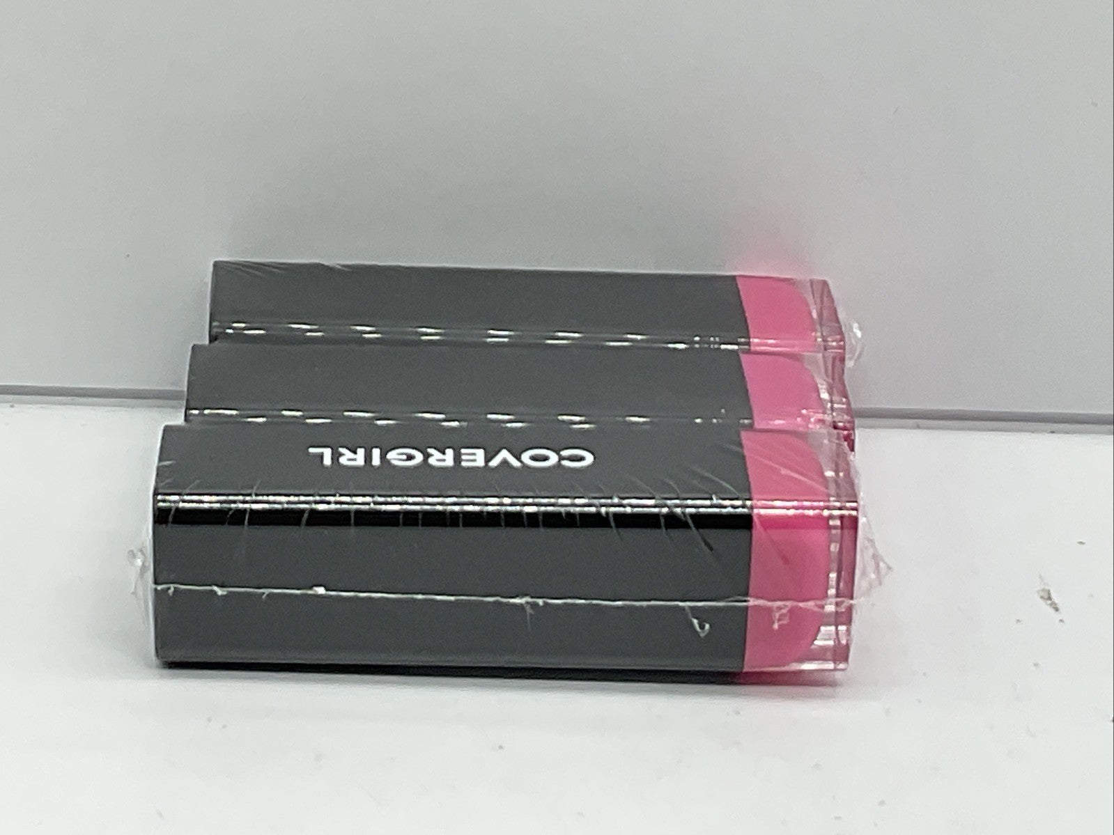 3 PACK - Covergirl Exhibitionist Lipstick 0.12 oz Each - 365  Enchantress Blush