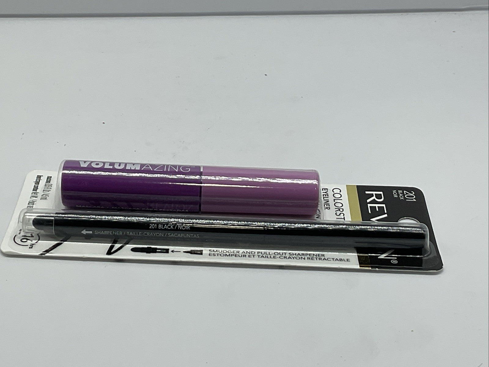 Revlon ColorStay Eyeliner with Bonus Mascara - 201 Black