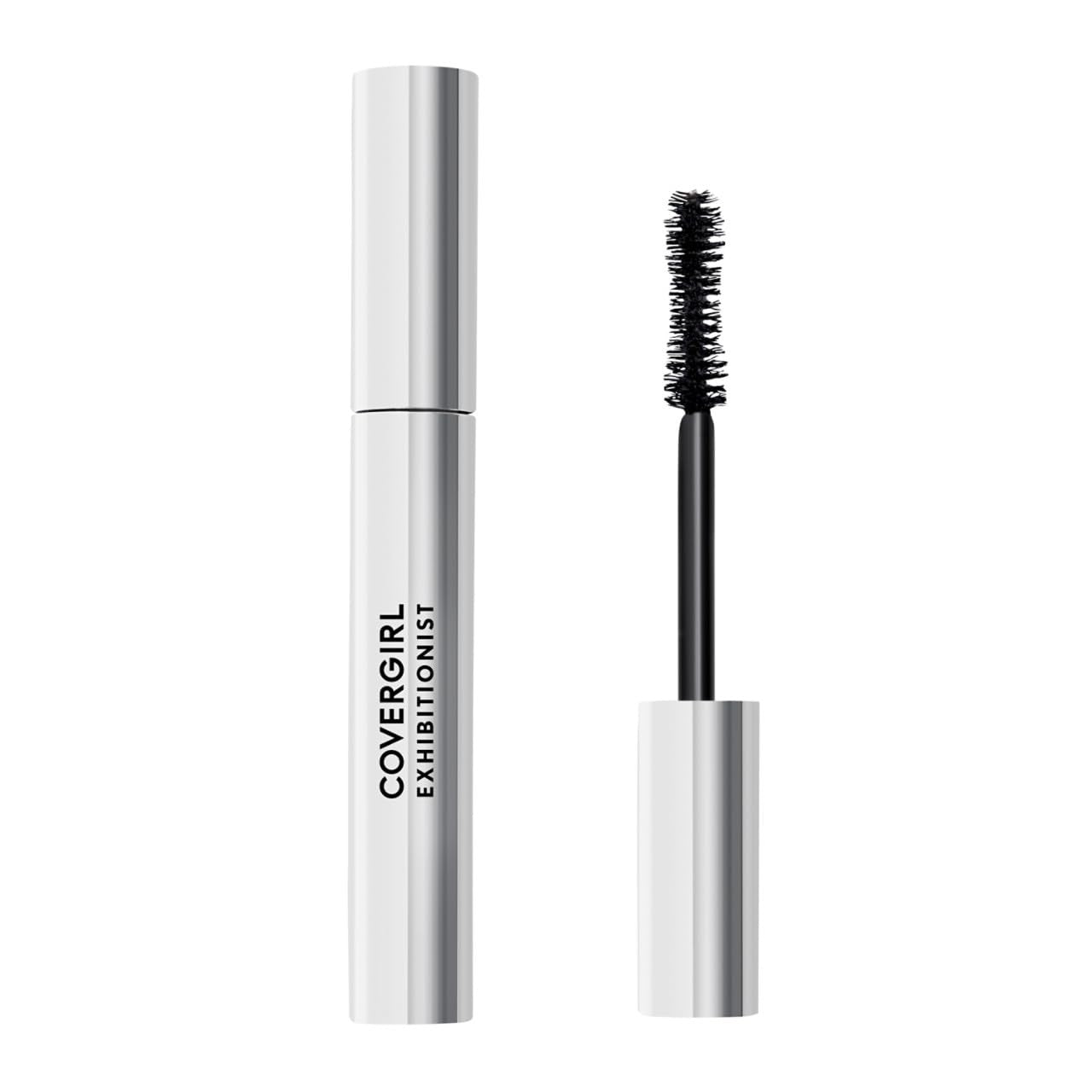 2 PACK - COVERGIRL Exhibitionist Mascara 800 Very Black