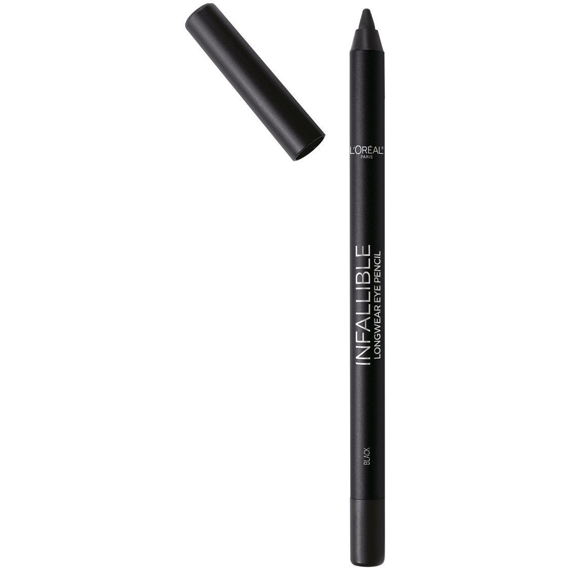 2 Pack L'Oreal Paris Infallible Pro-Last Eyeliner Pencil, Black 930