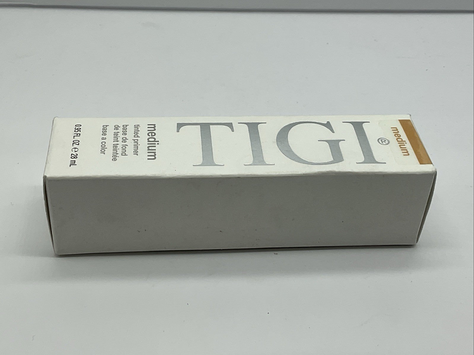 TIGI Professional Cosmetics Tinted Primer 0.95 Oz - Medium