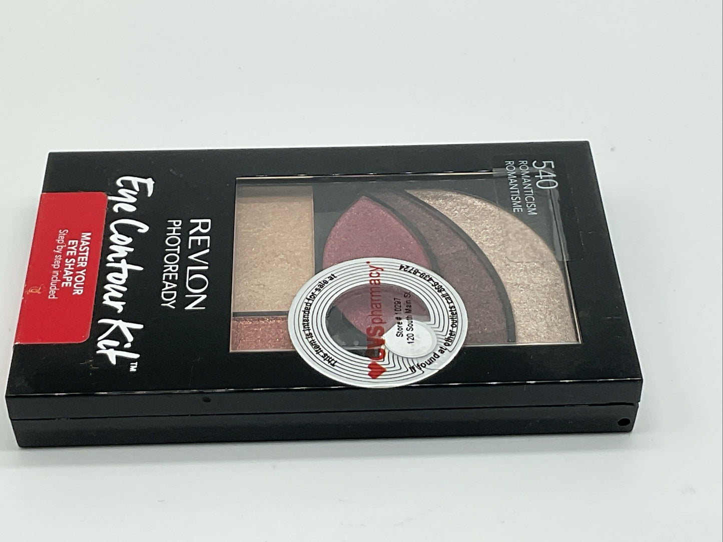 Revlon Photoready Eye Contour Kit - 540 Romanticism