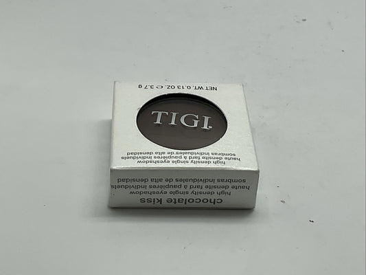 TIGI Cosmetics High Density Single Eyeshadow 0.13 Ounce - Chocolate Kiss