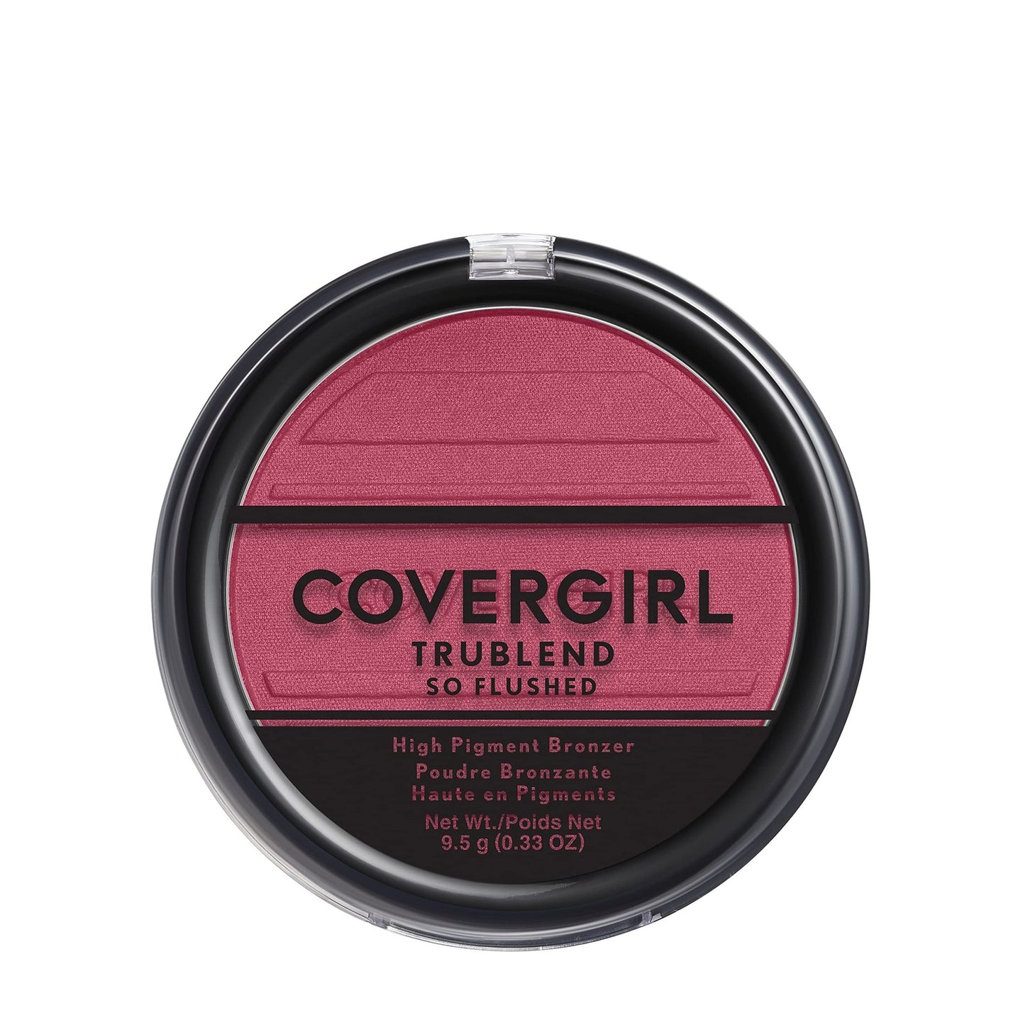 COVERGIRL So Flushed High Pigment Blush, 380 Temptation