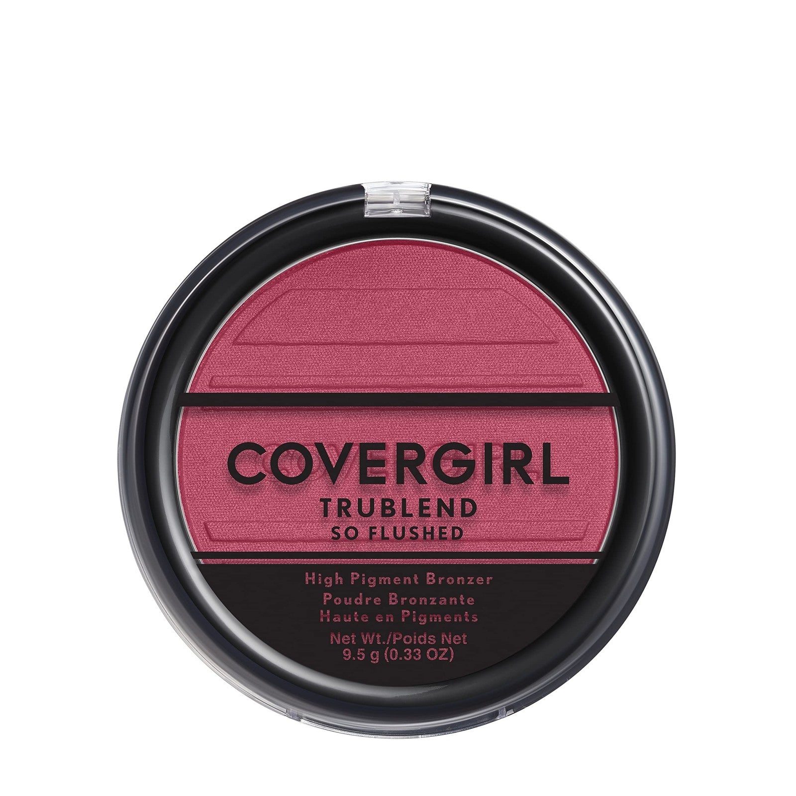 COVERGIRL So Flushed High Pigment Blush, 380 Temptation