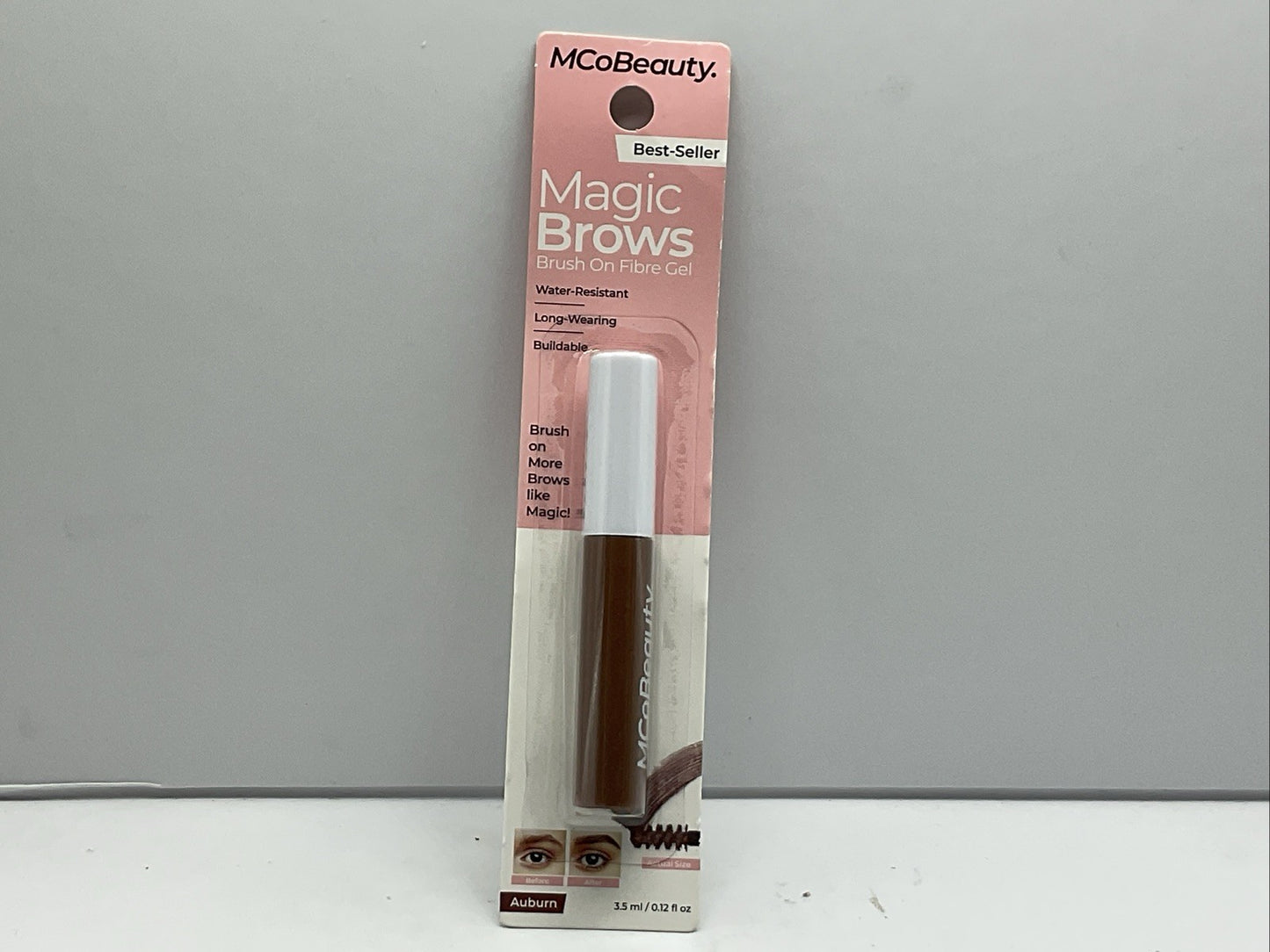 MCoBeauty Magic Brows - Auburn
