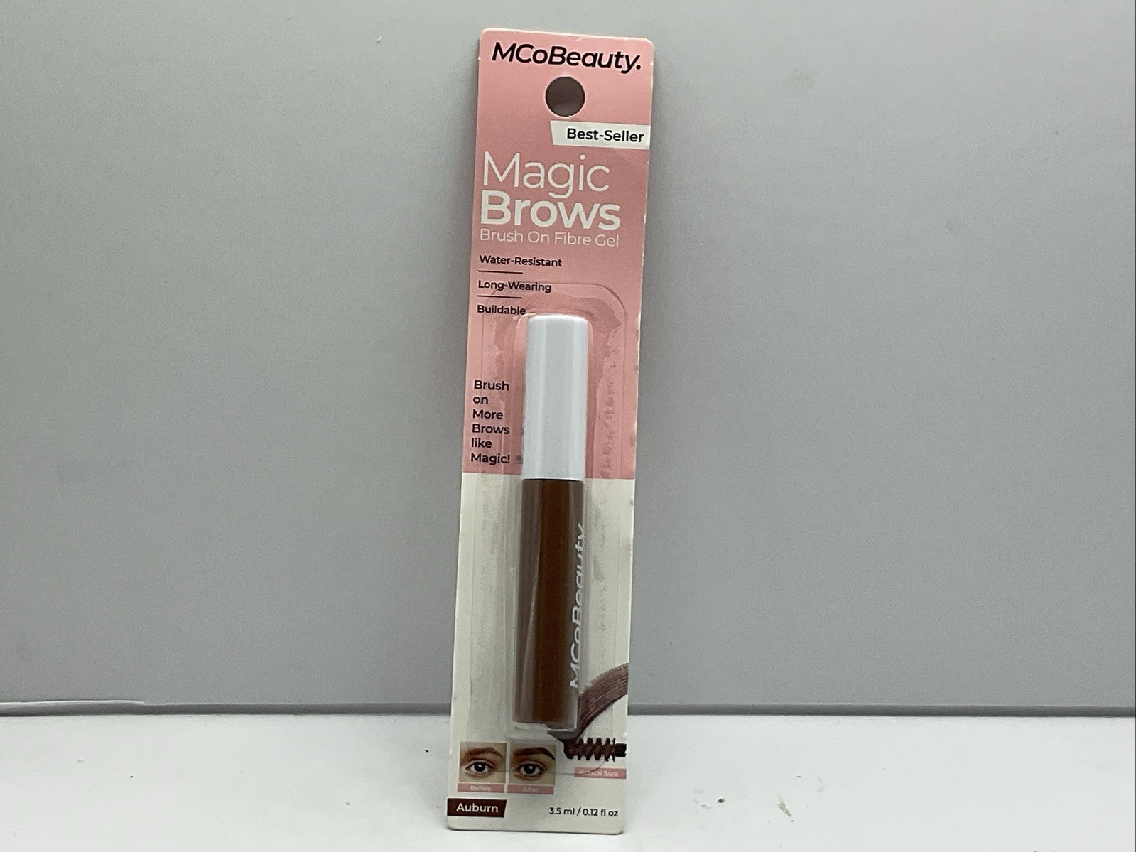 MCoBeauty Magic Brows - Auburn