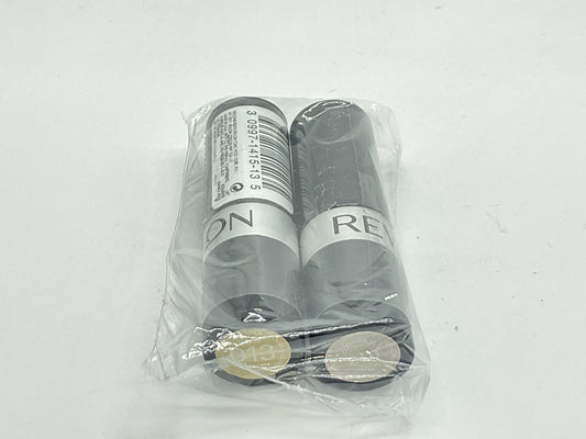 2 PACK - Limited Revlon Super Lustrous Lipstick - 013 Smokey Peach