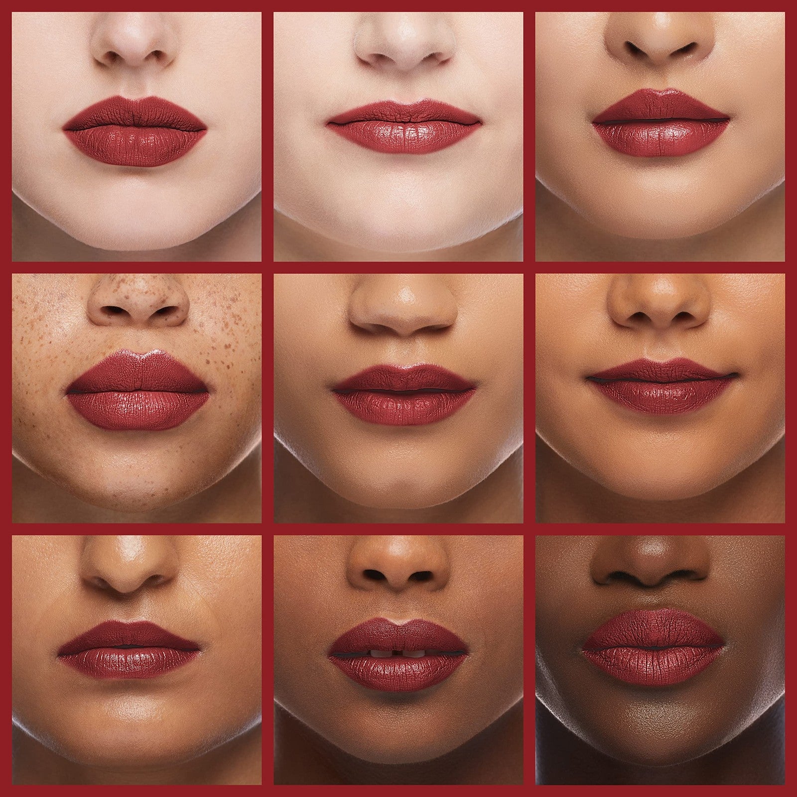 Covergirl - Full Spectrum Color Idol Satin Lipstick - FS350 Shook