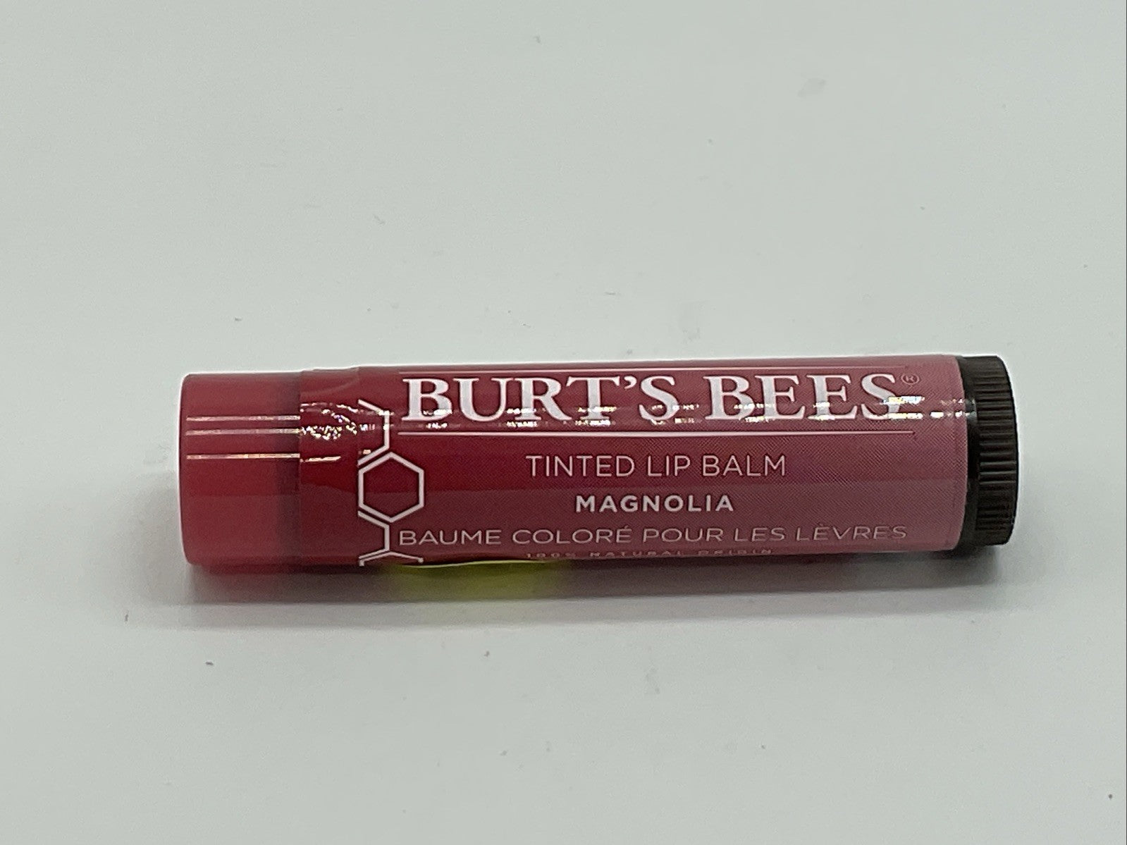 Burt’s Bees Tinted Lip Balm 0.15oz - Magnolia