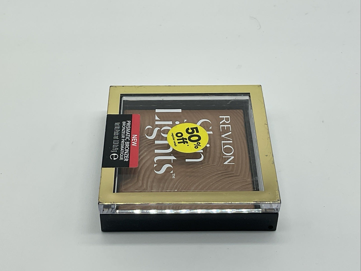 Revlon Skin Lights Prismatic Bronzer - 115 Sunkissed Beam