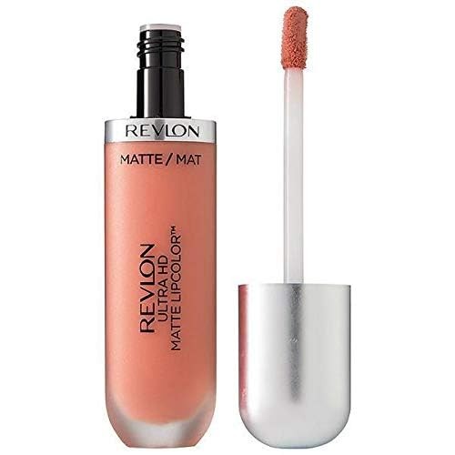 2 PACK - REVLON ULTRA HD MATTE LIP COLOR 600 HD DEVOTION 