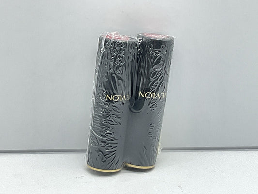 2 PACK - Revlon Super Lustrous Matte Lipstick - 017 CRUSHED RUBIES
