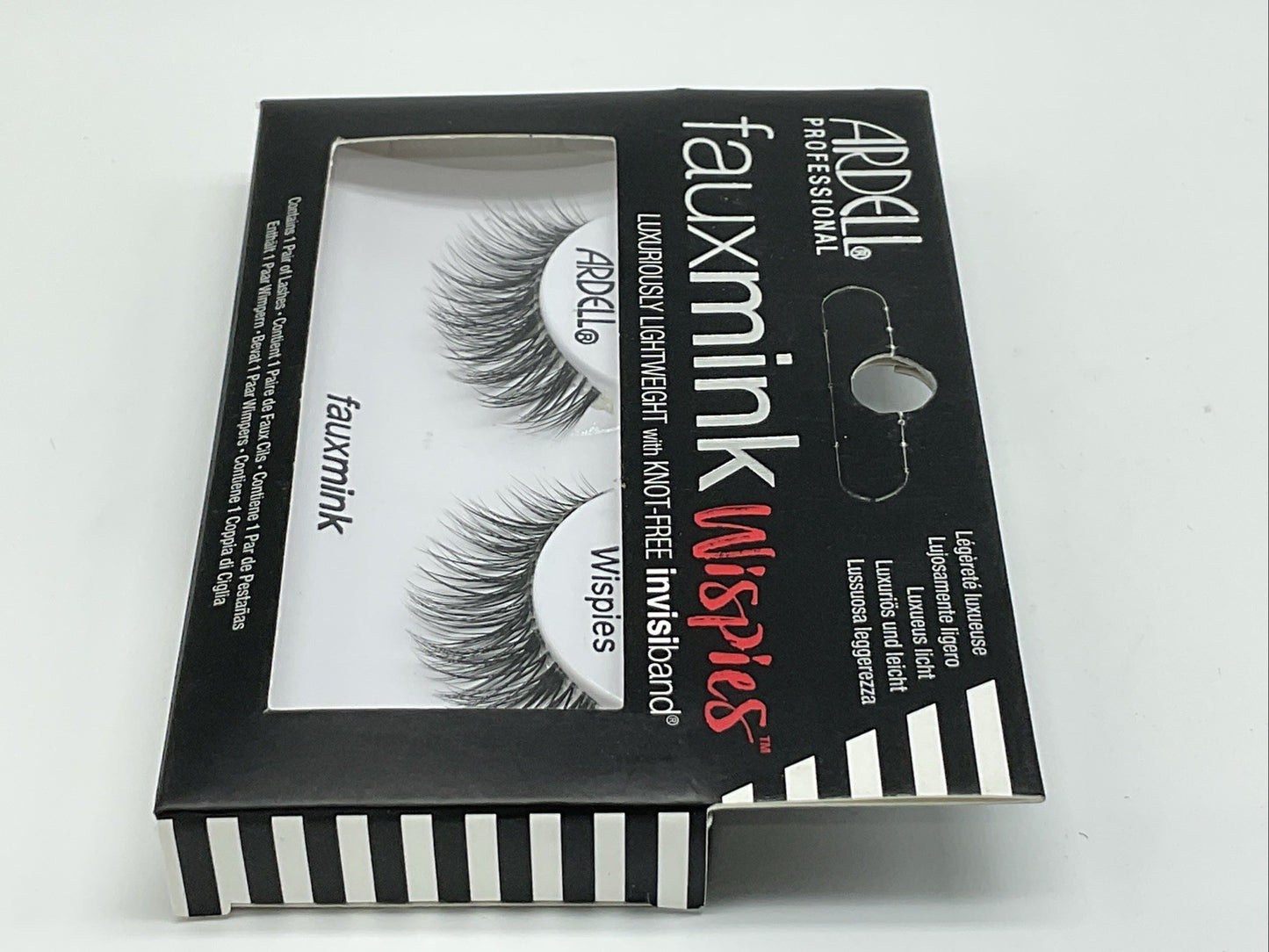 Ardell Professional Fauxmink Lashes - Wispies