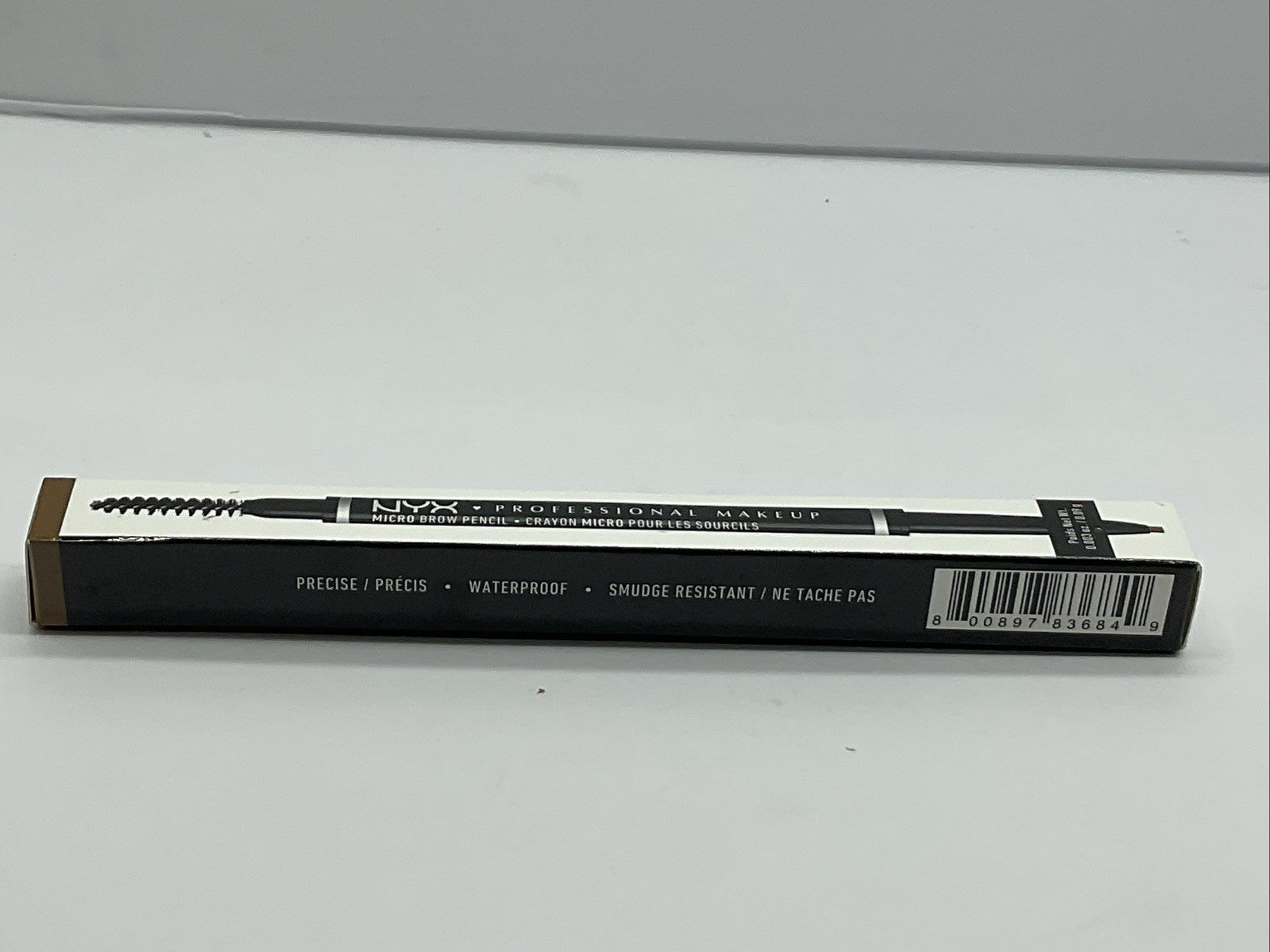 NYX Professional Makeup Micro Brow Eyebrow Pencil - MBP02 Blonde