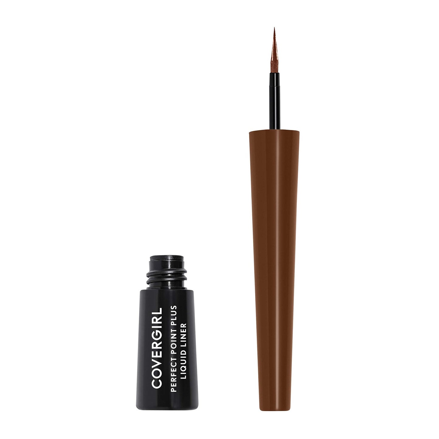 3 PACK - Covergirl Perfect Point Plus Liquid Liner - 210 Espresso